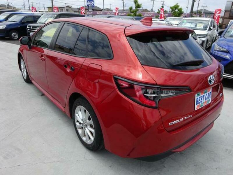 COROLLA TOURING