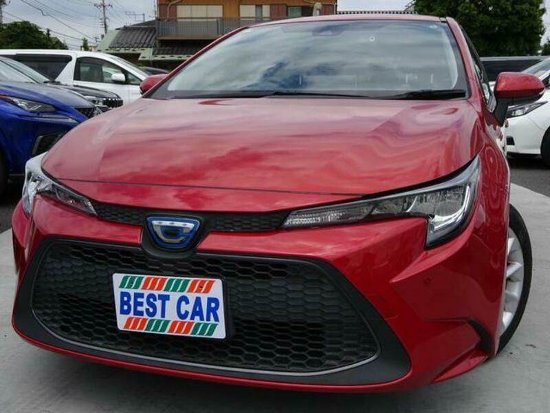 TOYOTA COROLLA TOURING