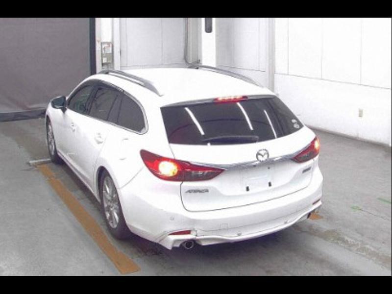 ATENZA WAGON