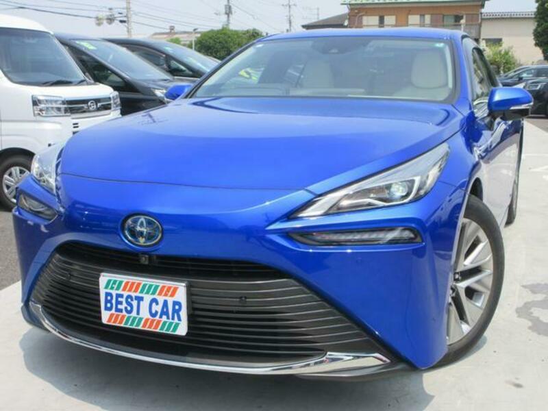 TOYOTA MIRAI