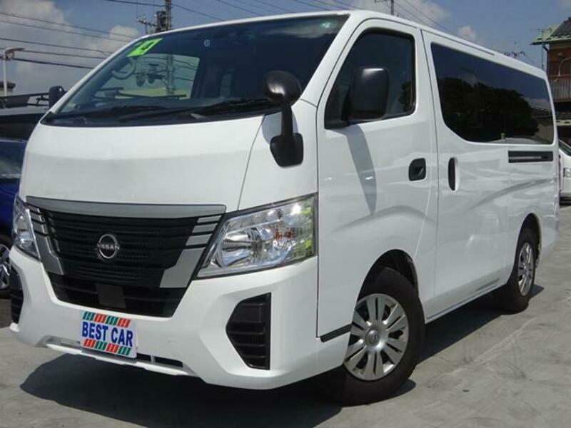 NISSAN CARAVAN