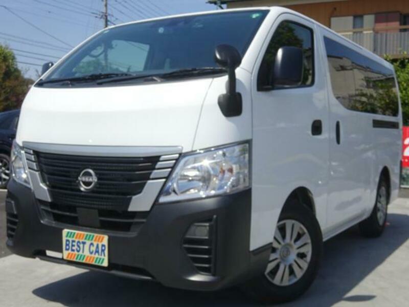 NISSAN CARAVAN
