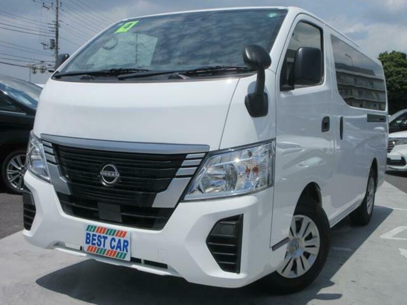 NISSAN CARAVAN