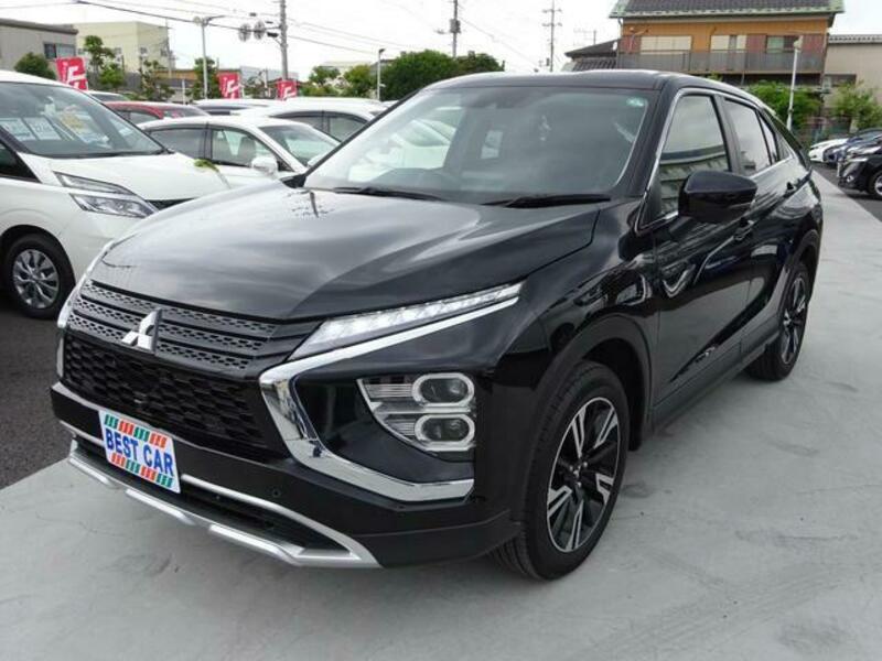 ECLIPSE CROSS