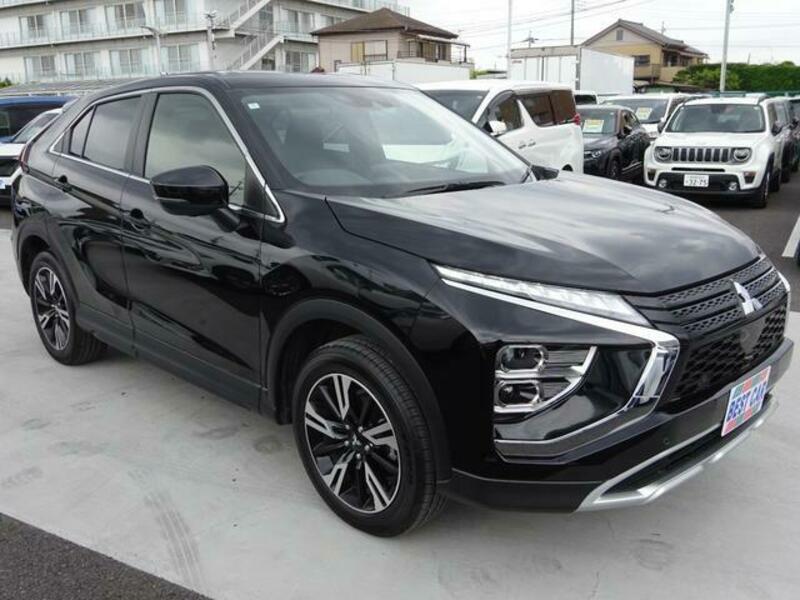 ECLIPSE CROSS