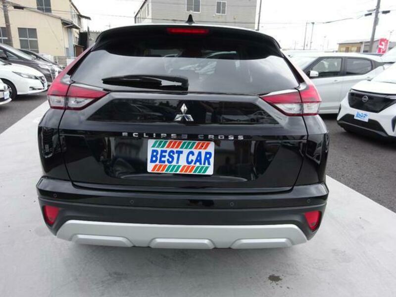 ECLIPSE CROSS