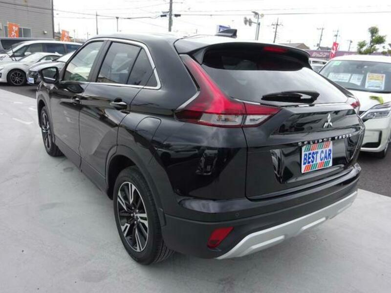 ECLIPSE CROSS