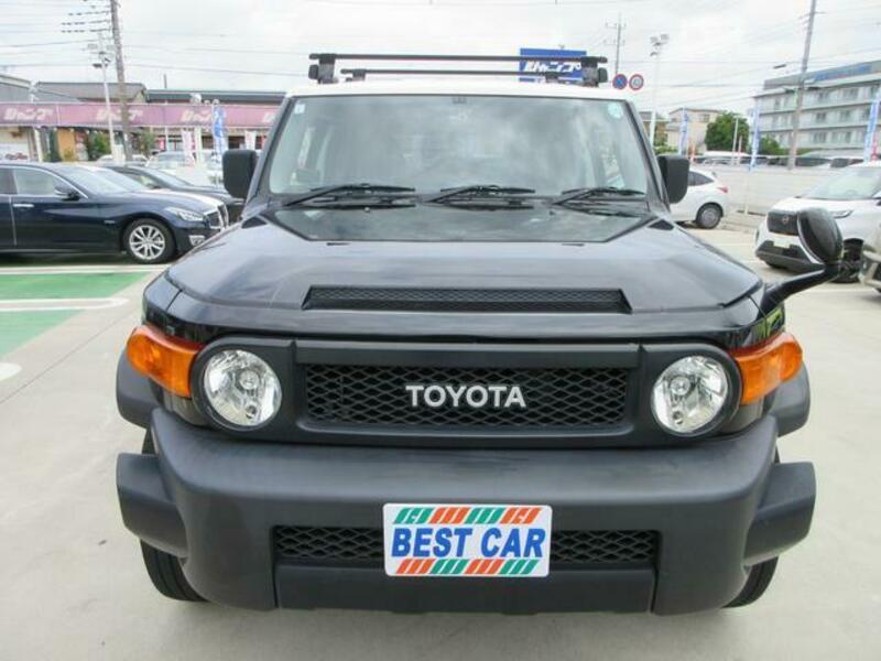 FJ CRUISER