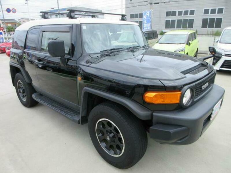 FJ CRUISER