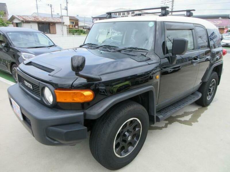 FJ CRUISER