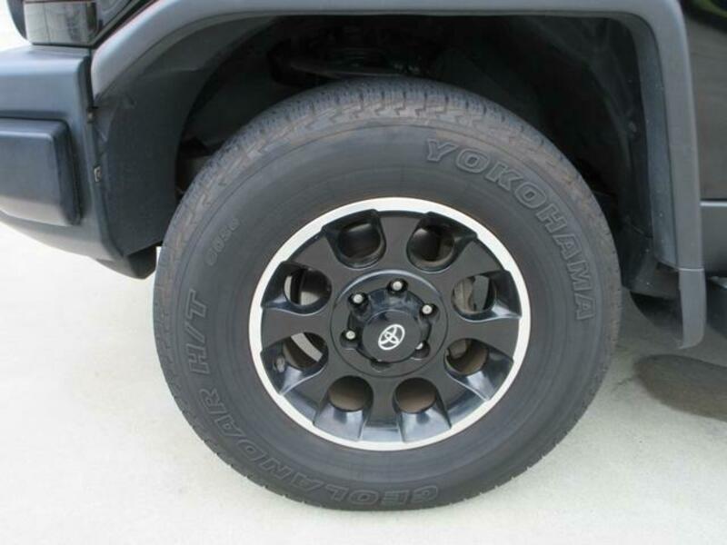 FJ CRUISER