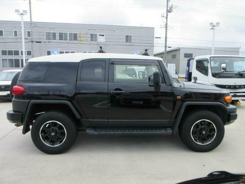 FJ CRUISER
