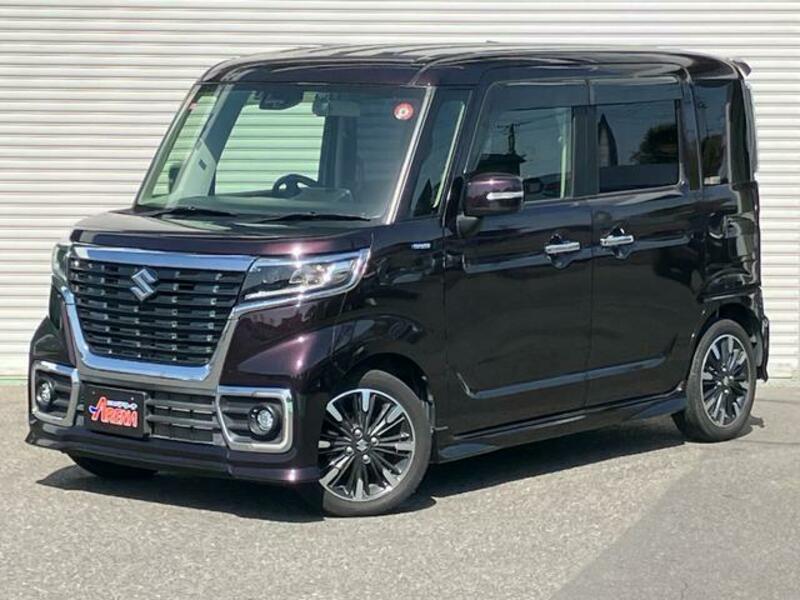 SUZUKI SPACIA CUSTOM