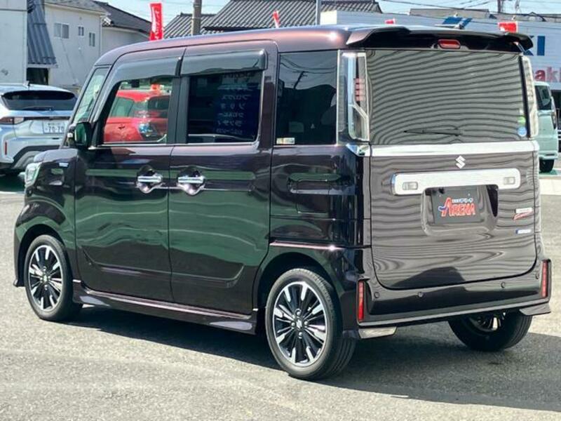 SPACIA CUSTOM