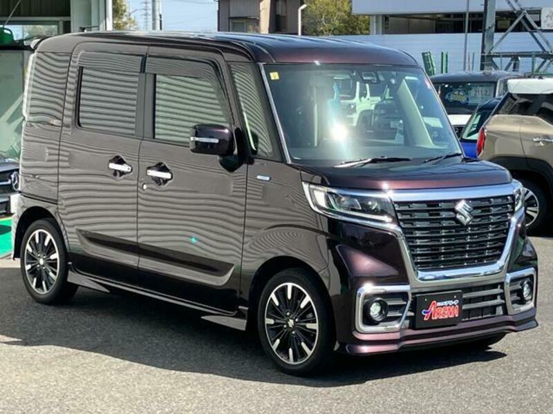SPACIA CUSTOM