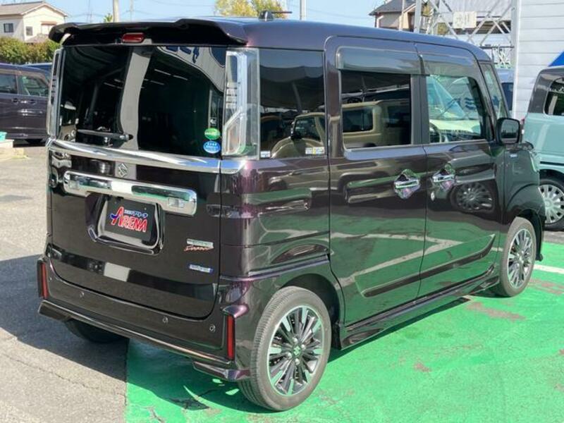 SPACIA CUSTOM