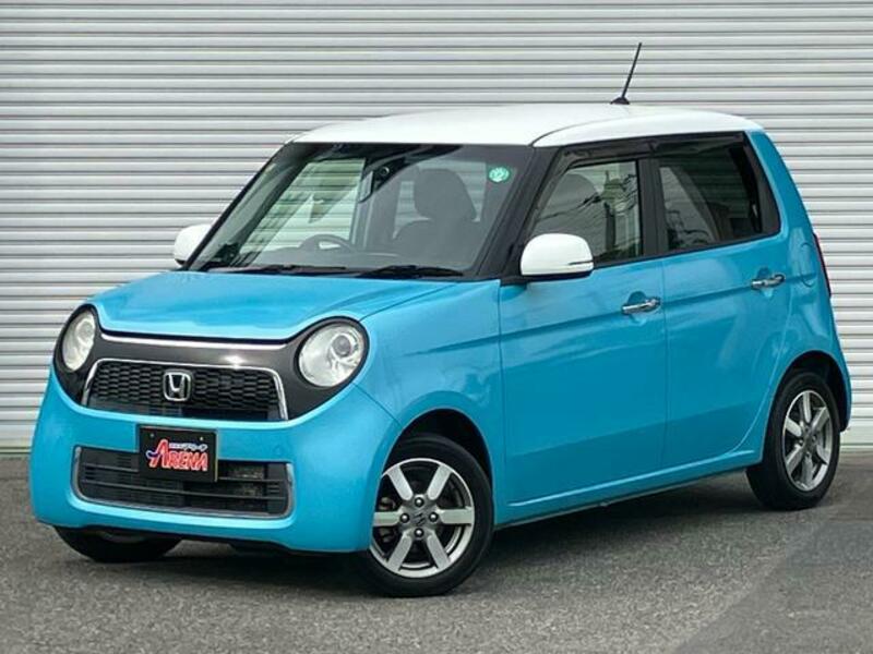HONDA N ONE