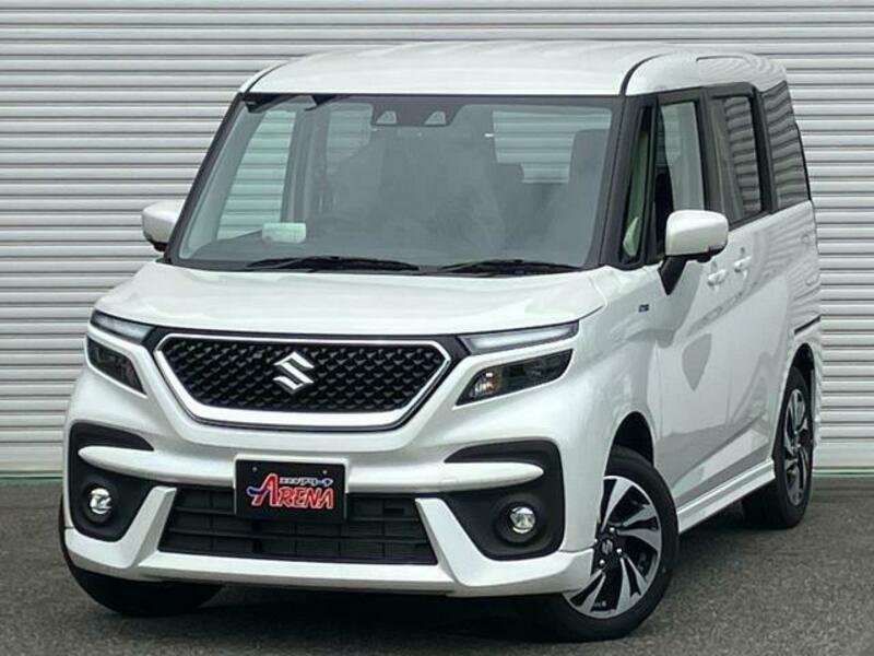 SUZUKI SOLIO BANDIT