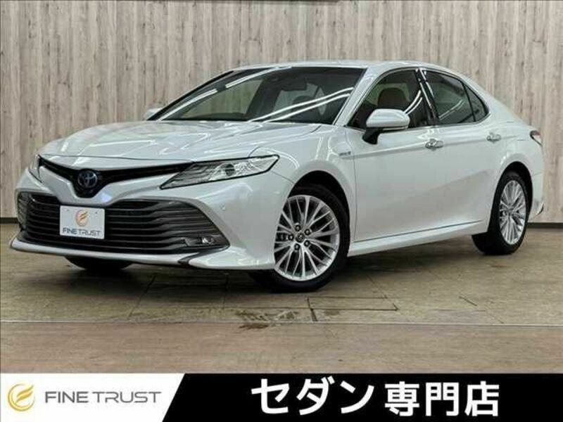 TOYOTA CAMRY