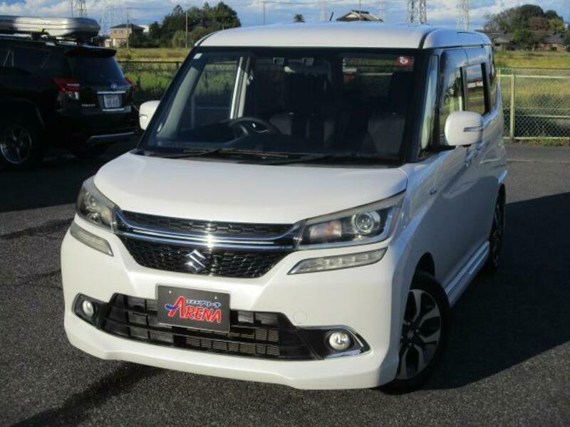 SUZUKI SOLIO BANDIT