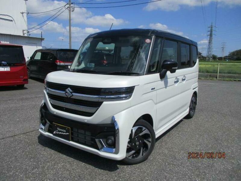 SUZUKI SPACIA CUSTOM