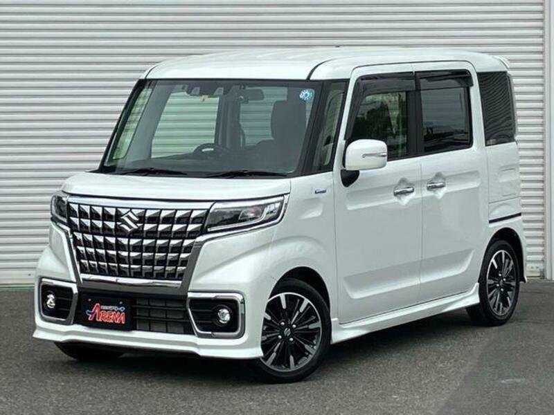 SUZUKI SPACIA CUSTOM