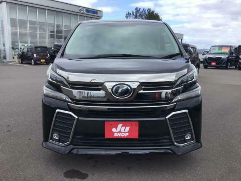 VELLFIRE