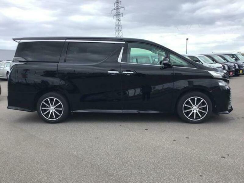 VELLFIRE