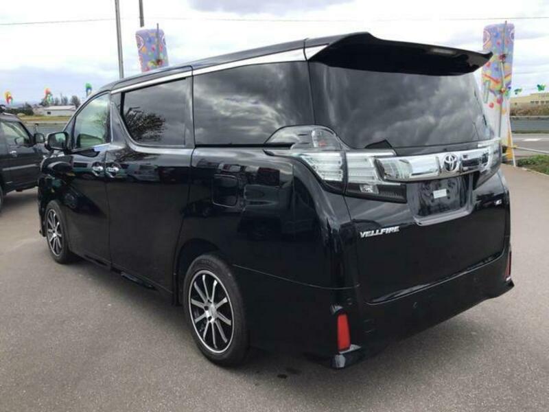 VELLFIRE