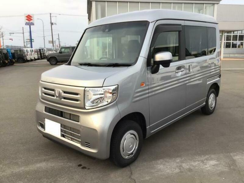 HONDA N-VAN