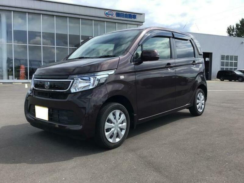 HONDA N WGN
