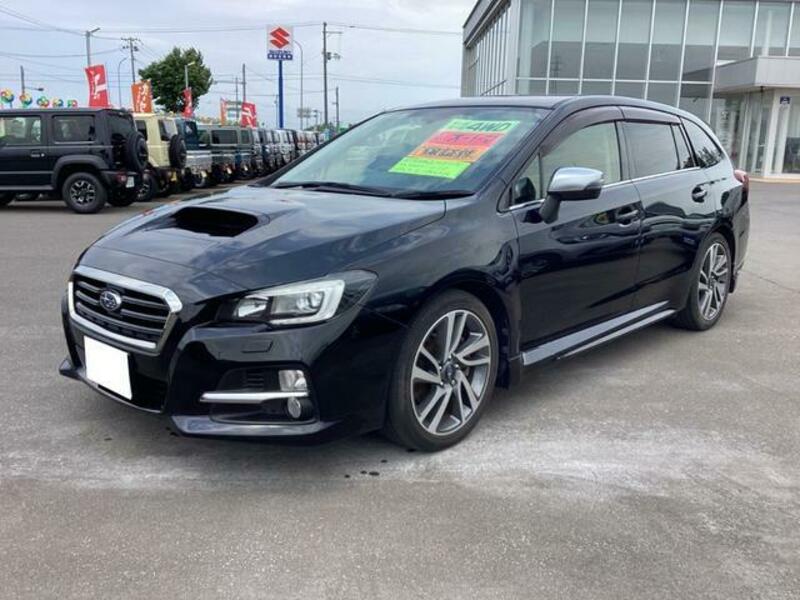 SUBARU LEVORG