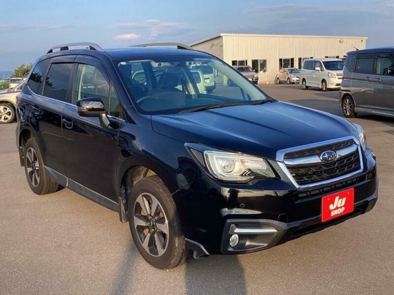 FORESTER