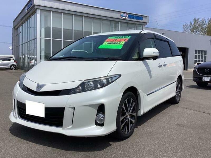 TOYOTA ESTIMA