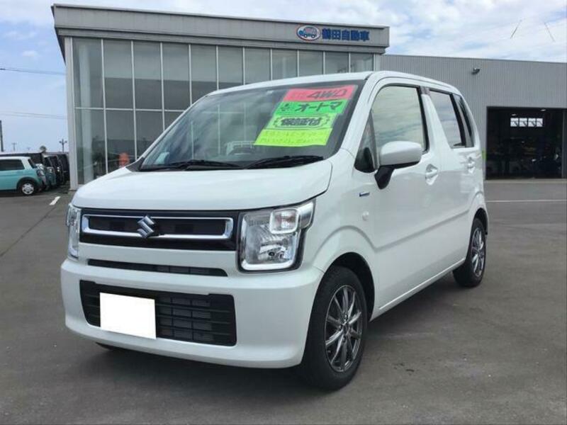 SUZUKI WAGON R