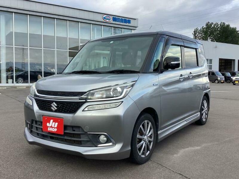 SUZUKI SOLIO BANDIT