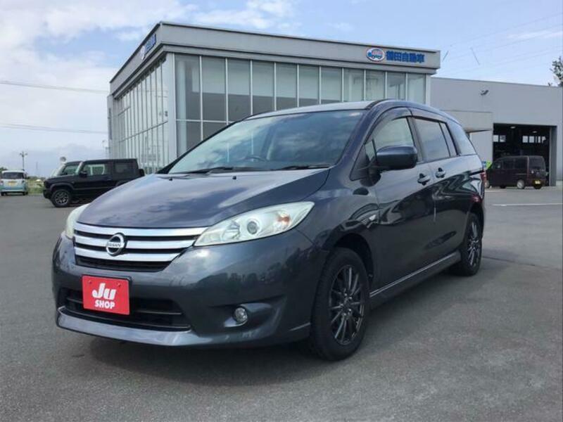 NISSAN LAFESTA