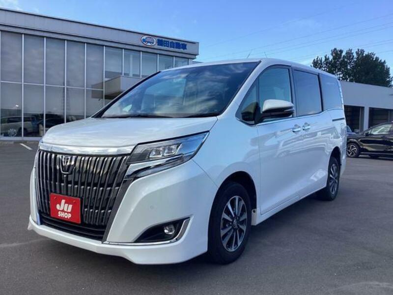 TOYOTA ESQUIRE