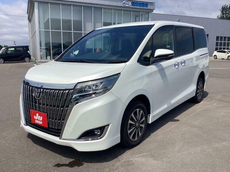 TOYOTA ESQUIRE