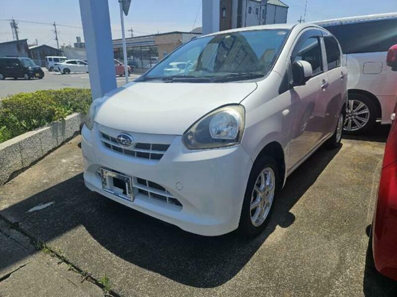 SUBARU PLEO PLUS