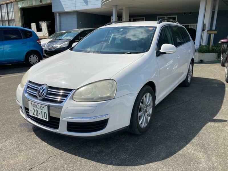 VOLKSWAGEN GOLF VARIANT