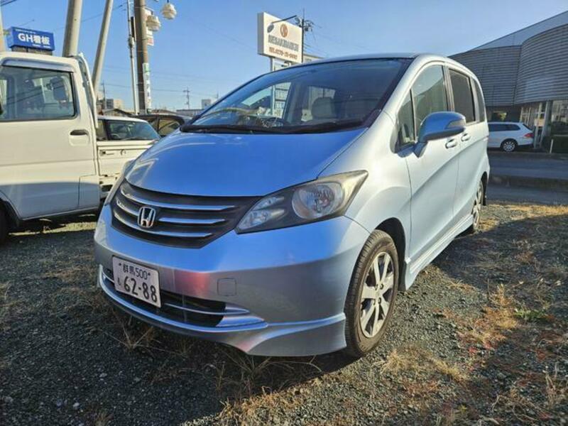 HONDA FREED