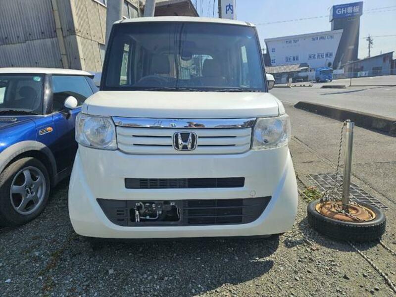 N BOX