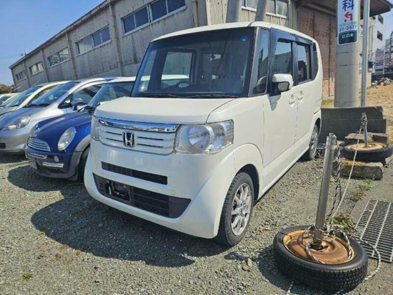 HONDA N BOX