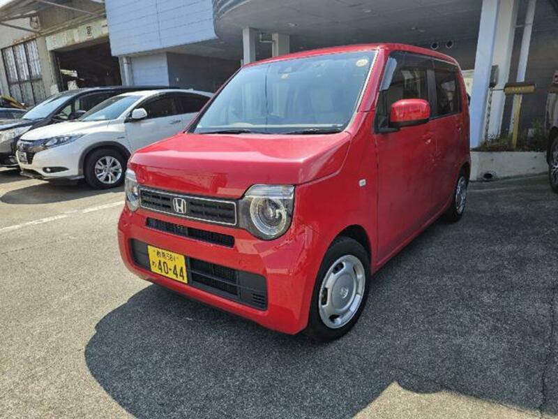 HONDA N WGN