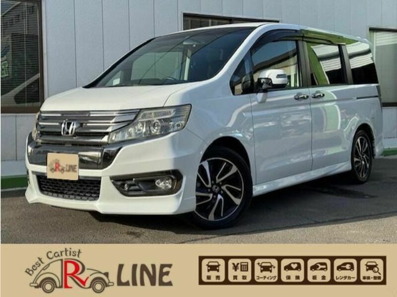 STEPWAGON SPADA-0