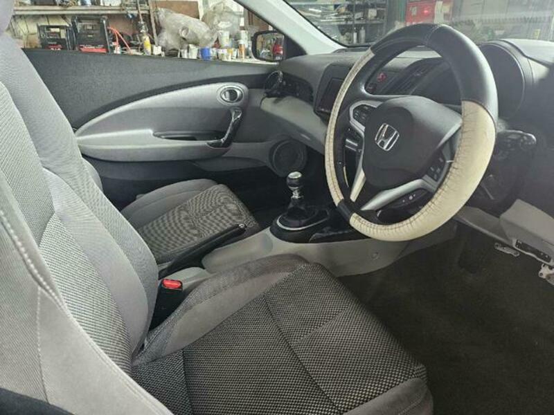CR-Z