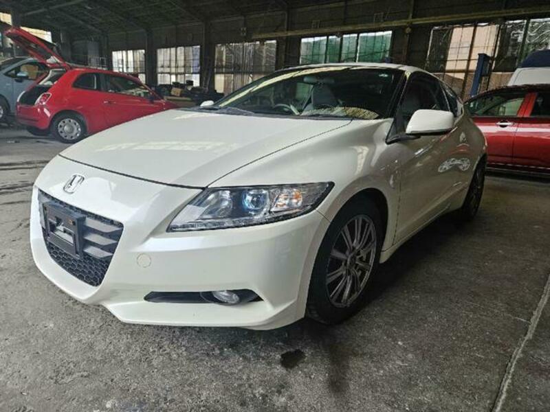 HONDA CR-Z