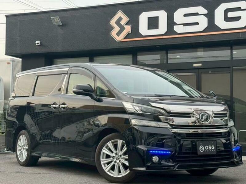 VELLFIRE