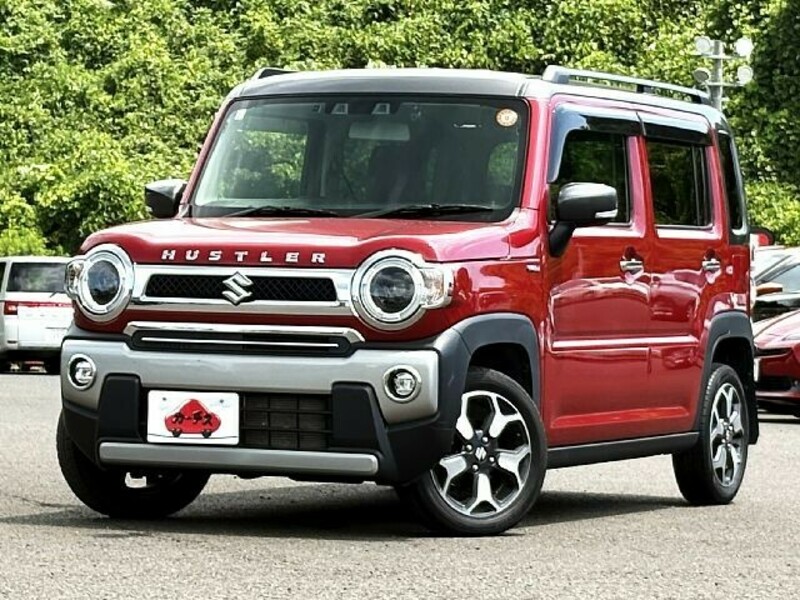 SUZUKI HUSTLER